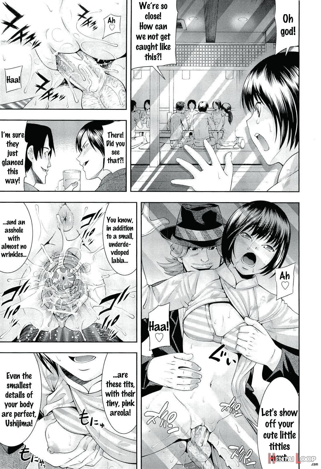 Ushijima Iiniku page 41