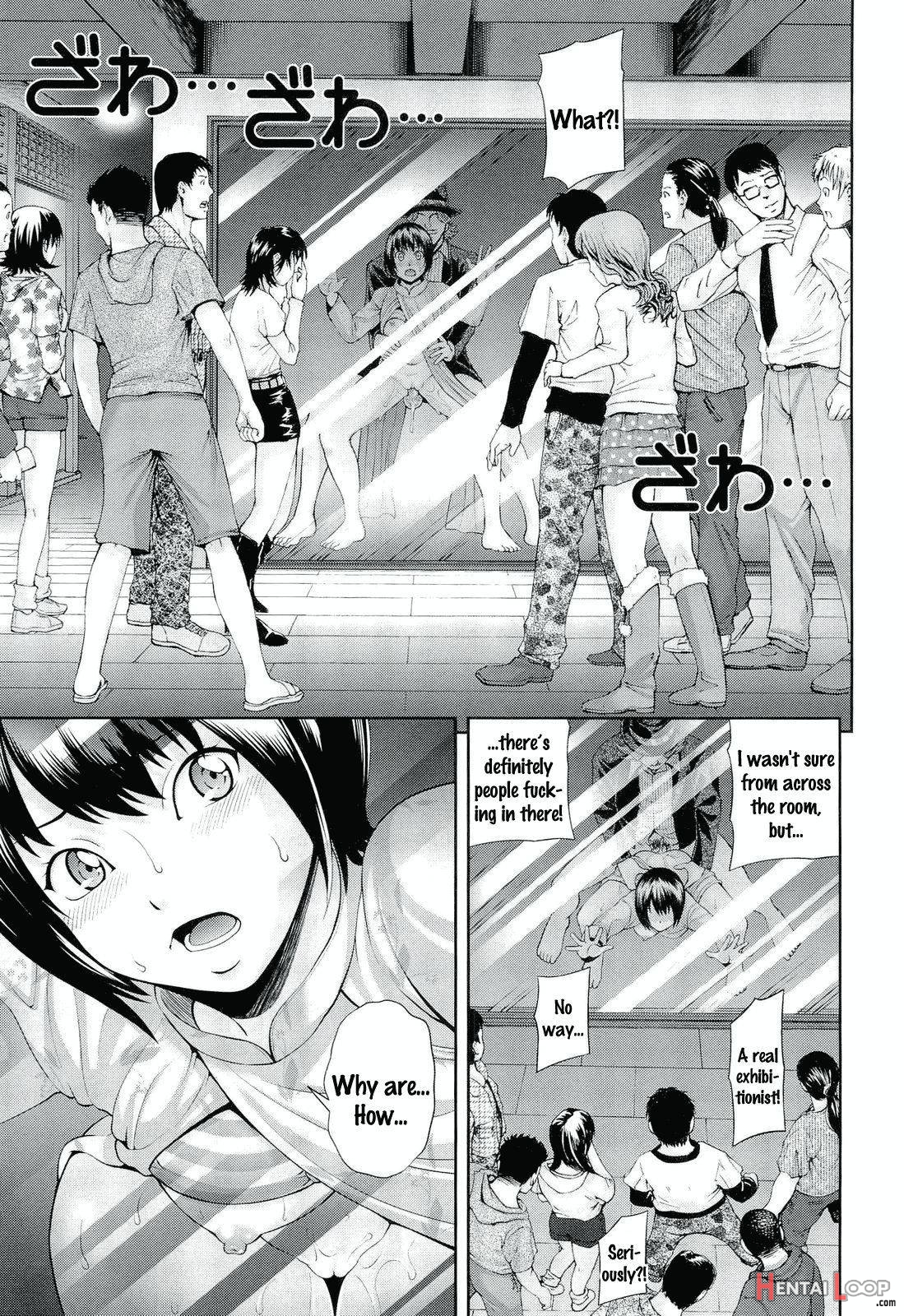 Ushijima Iiniku page 43