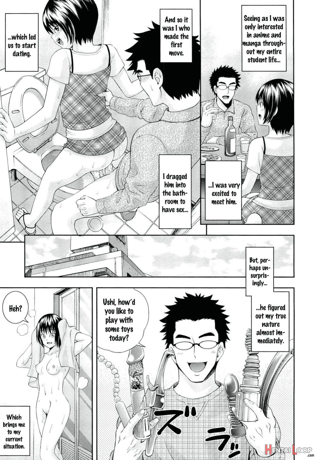 Ushijima Iiniku page 53
