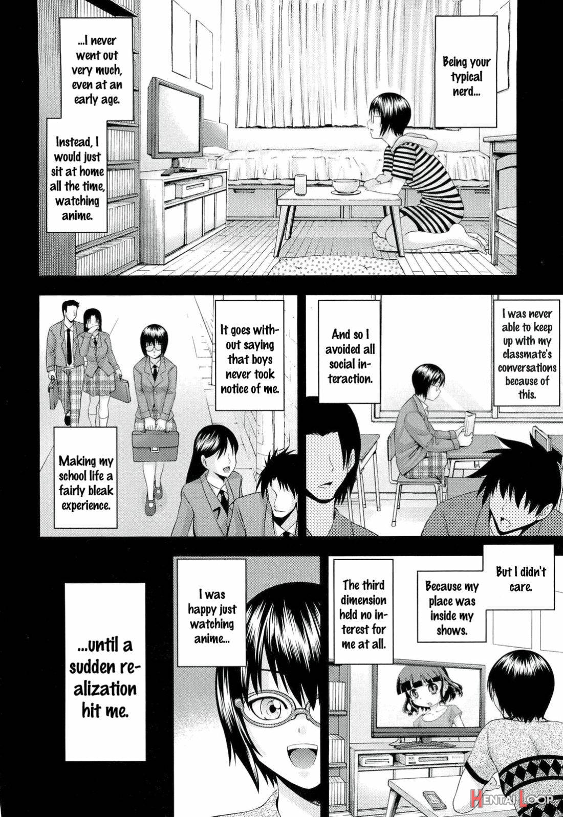 Ushijima Iiniku page 6