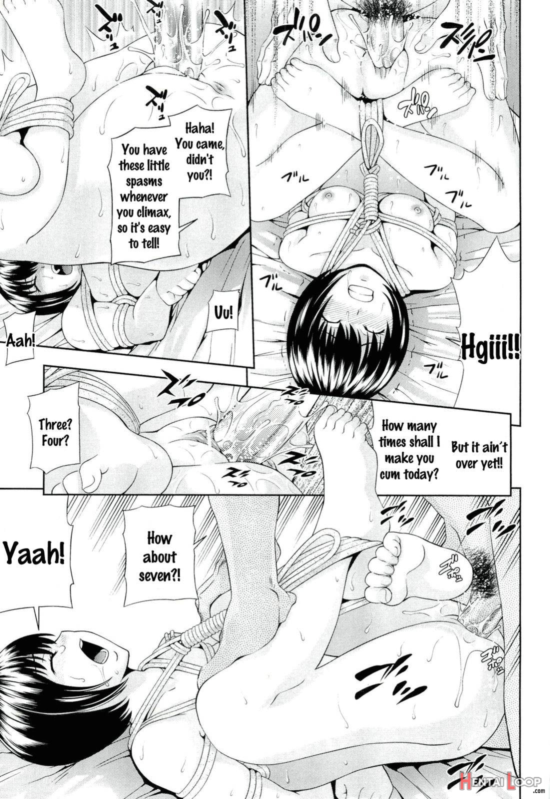 Ushijima Iiniku page 65