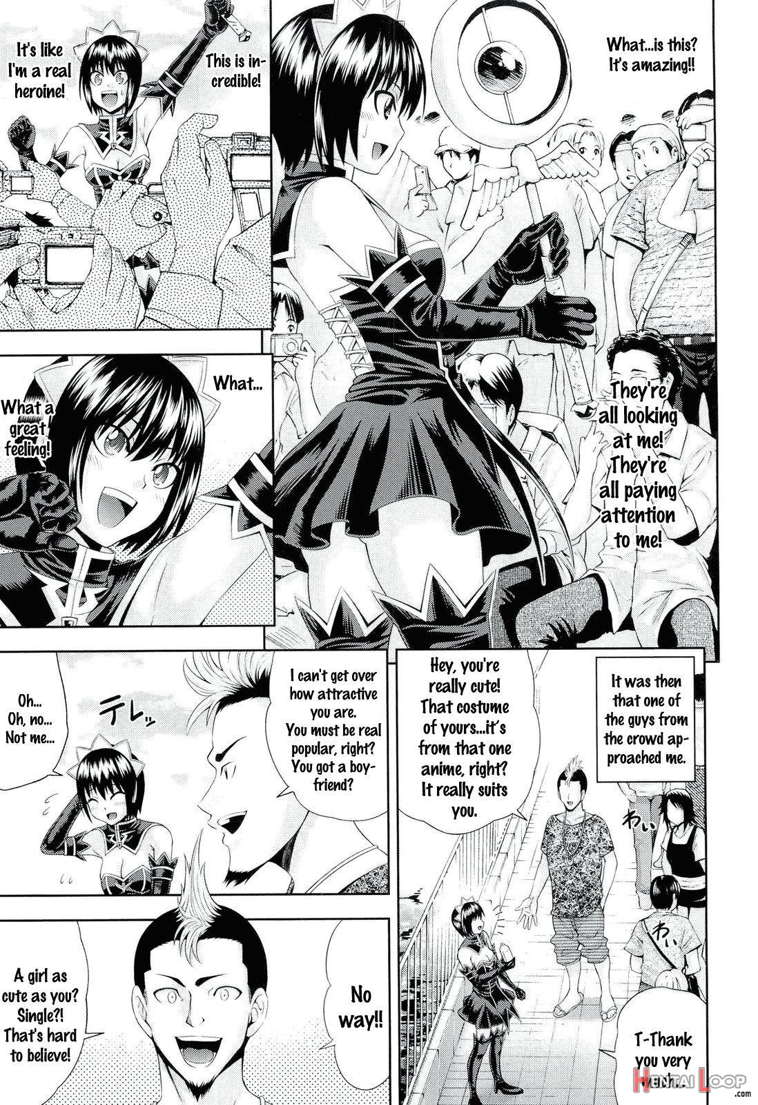 Ushijima Iiniku page 9