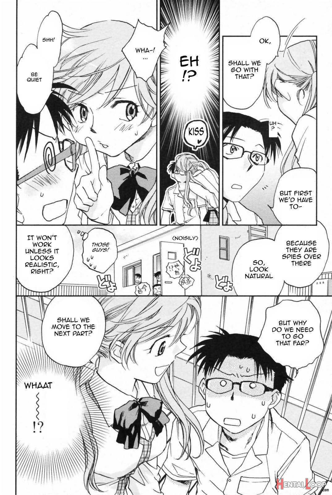 Usotsuki na 5 Gatsu page 6