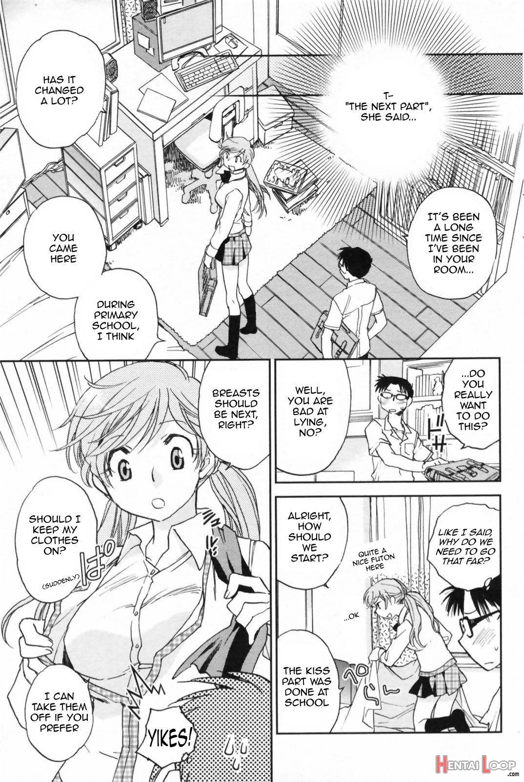 Usotsuki na 5 Gatsu page 7