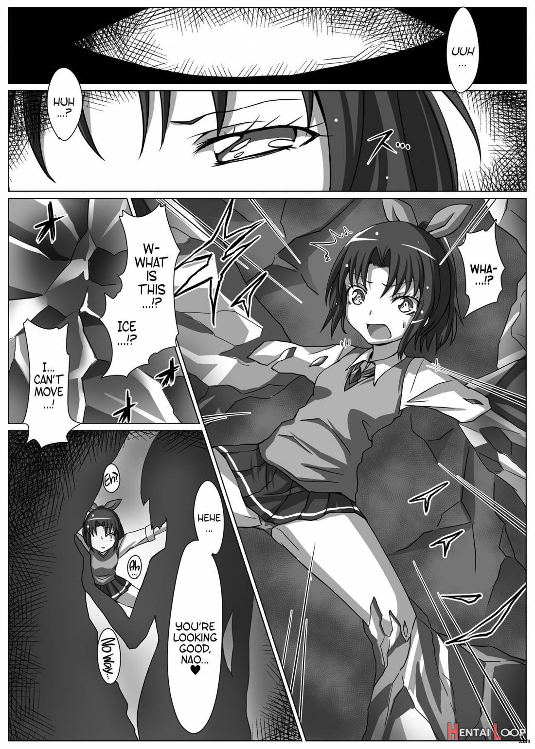 Utsukushiki BADEND Charge page 13