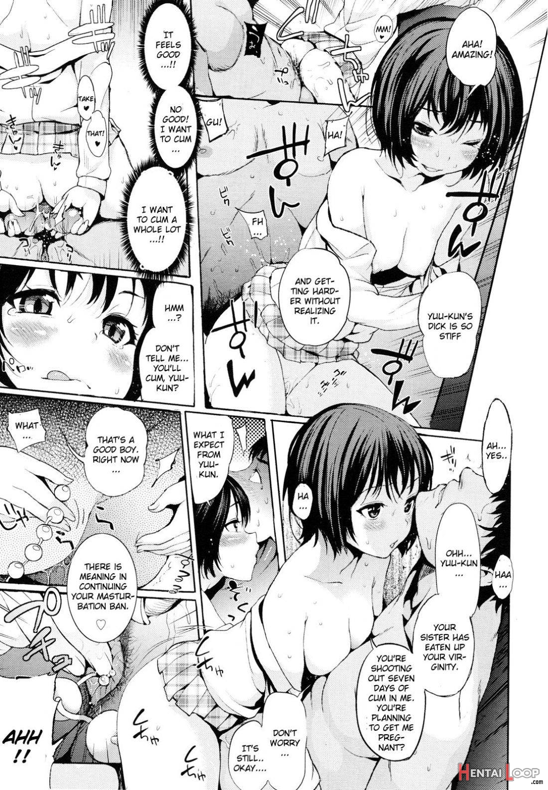 Wagaya no House Rule page 19