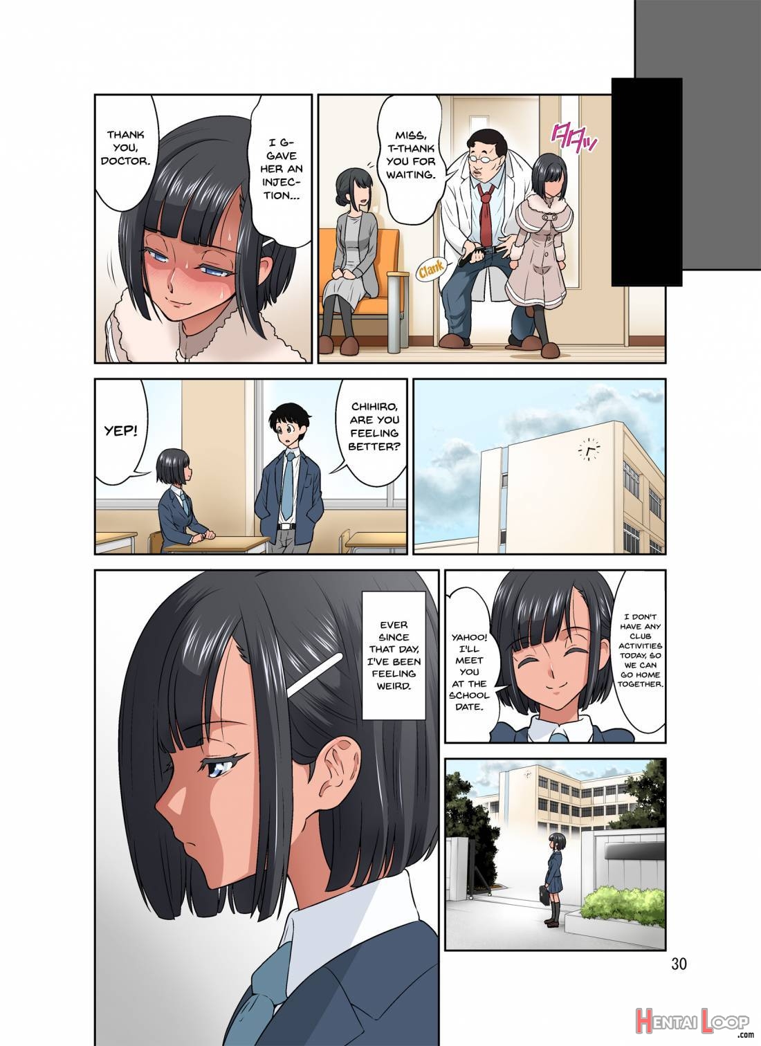 Waisetsu Clinic page 29