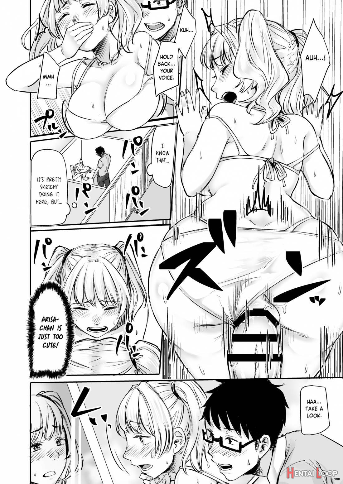 Wakeari JK Iede shita Gal o Kattemita Kekka!? 2 page 10