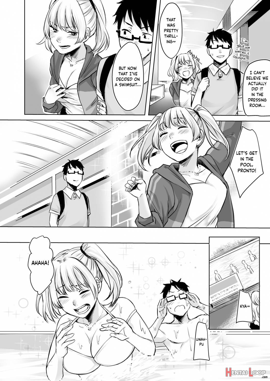 Wakeari JK Iede shita Gal o Kattemita Kekka!? 2 page 14