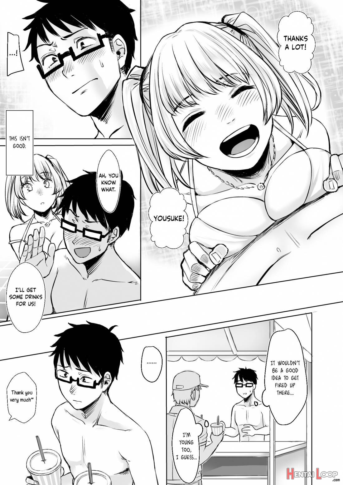 Wakeari JK Iede shita Gal o Kattemita Kekka!? 2 page 17