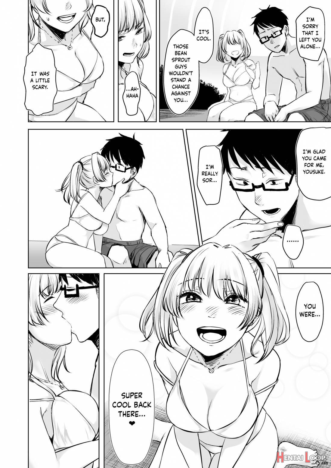 Wakeari JK Iede shita Gal o Kattemita Kekka!? 2 page 22