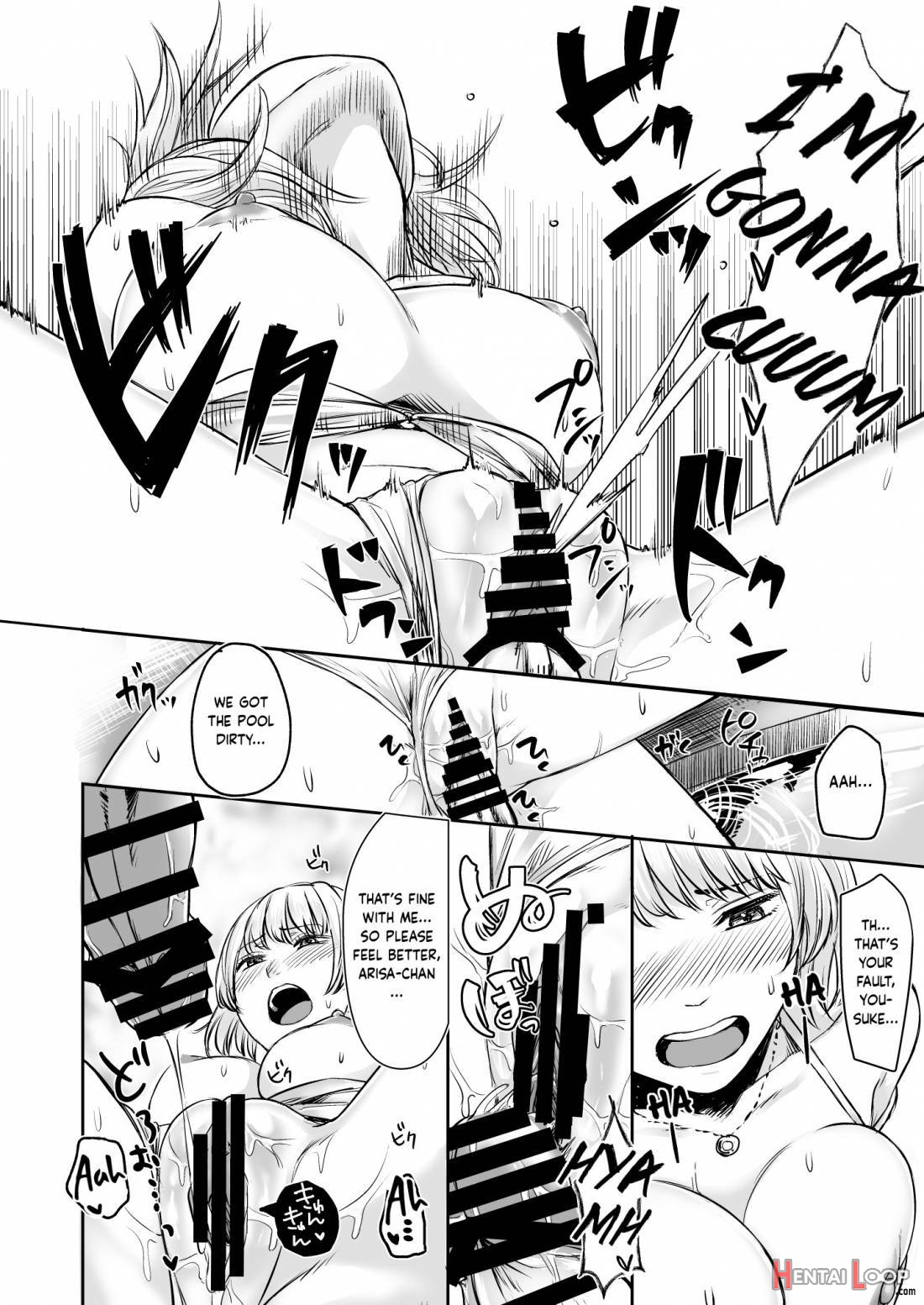 Wakeari JK Iede shita Gal o Kattemita Kekka!? 2 page 34