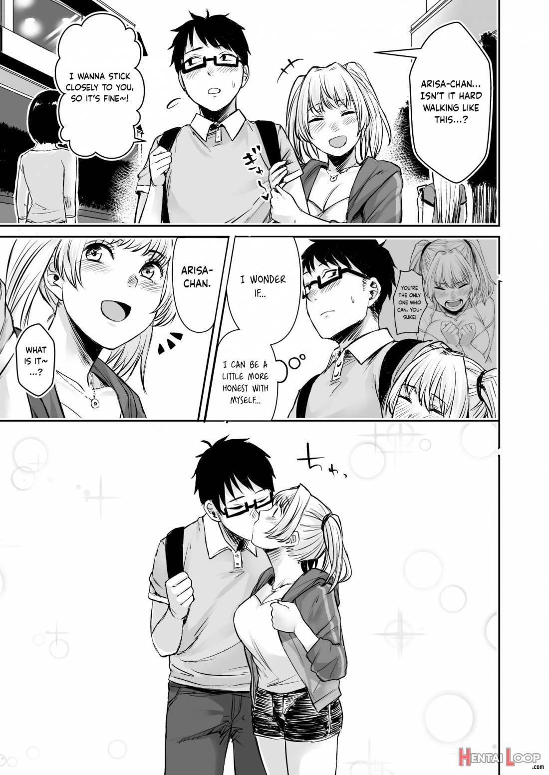 Wakeari JK Iede shita Gal o Kattemita Kekka!? 2 page 37