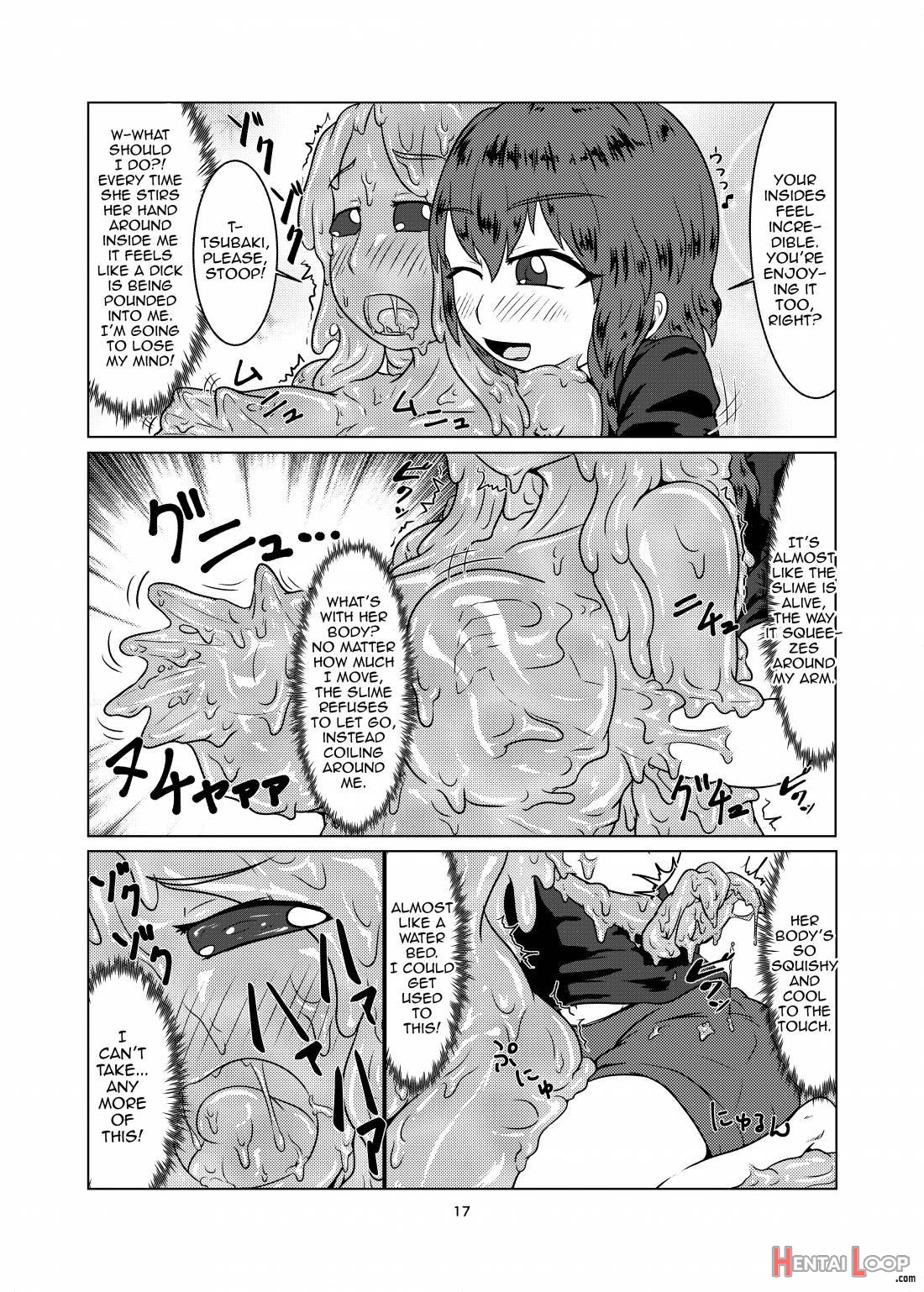 Watashi no Ane wa Slime Musume -1-nichime- page 16