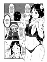 Watashi no Ane wa Slime Musume -1-nichime- page 2