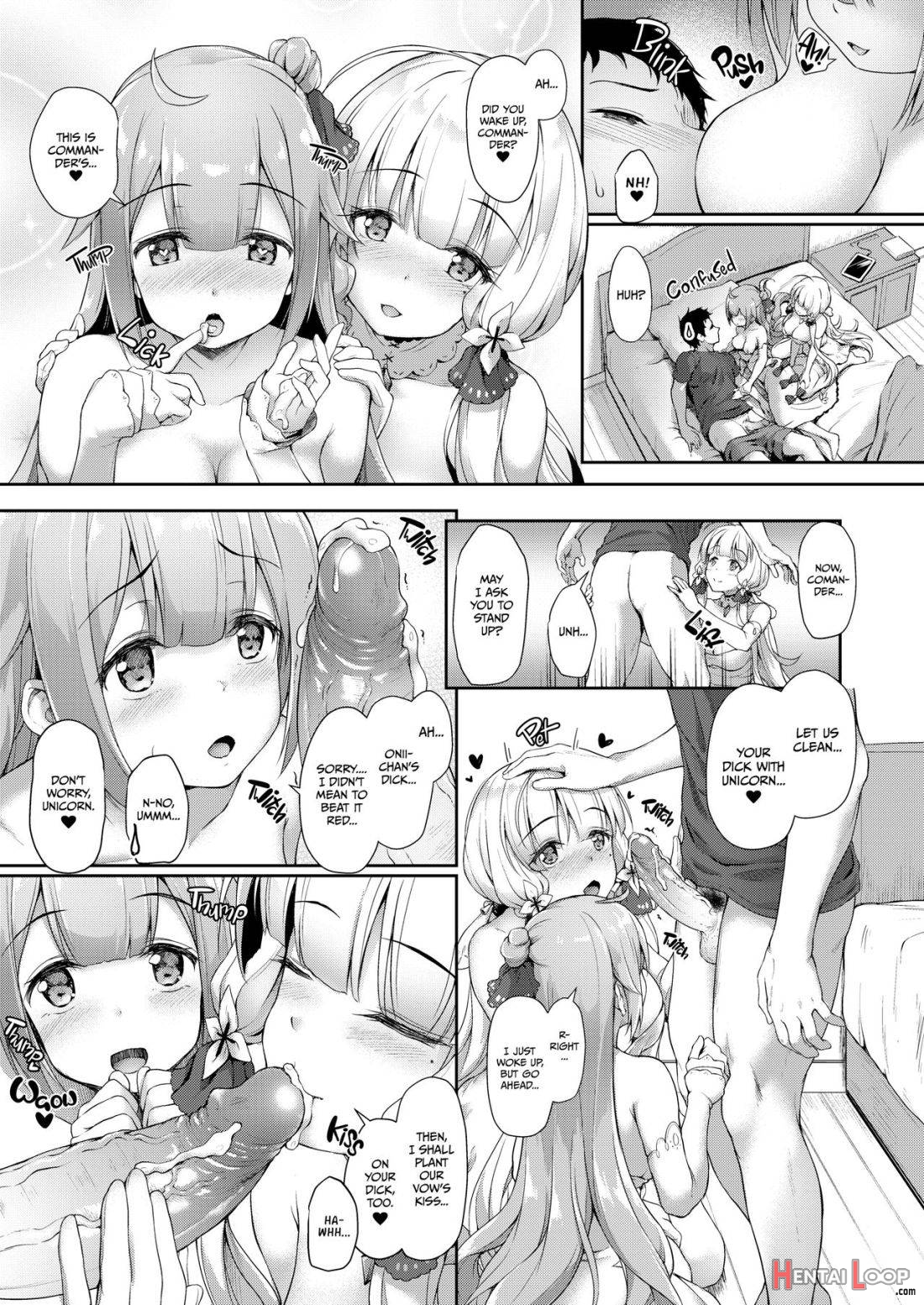 Watashi no Kawaii Onii-chan page 12