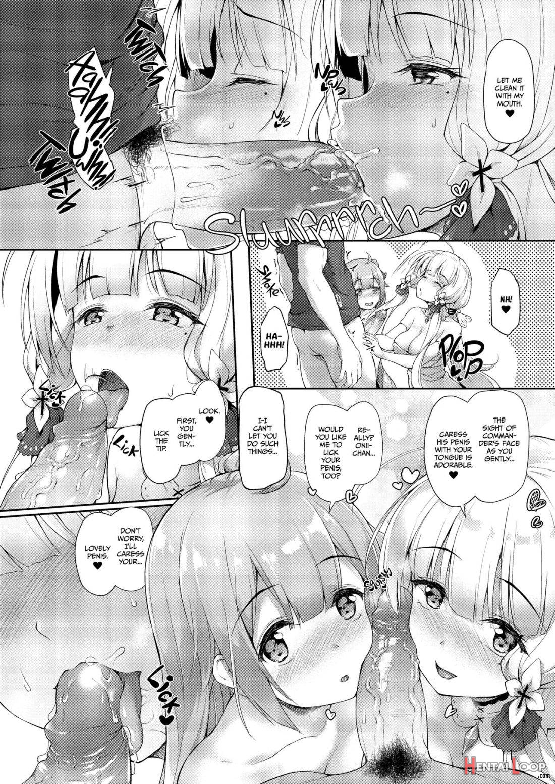 Watashi no Kawaii Onii-chan page 13