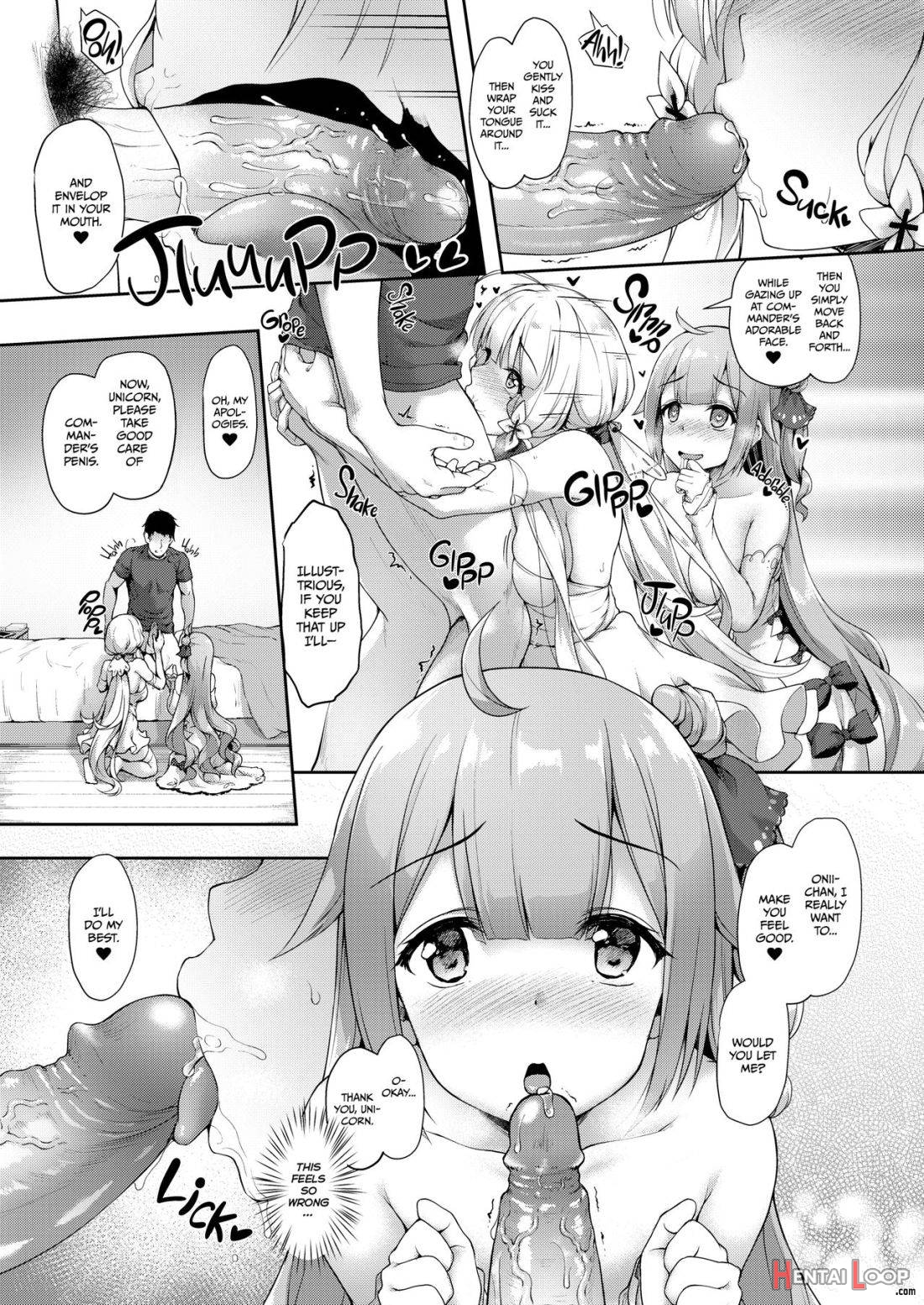 Watashi no Kawaii Onii-chan page 14