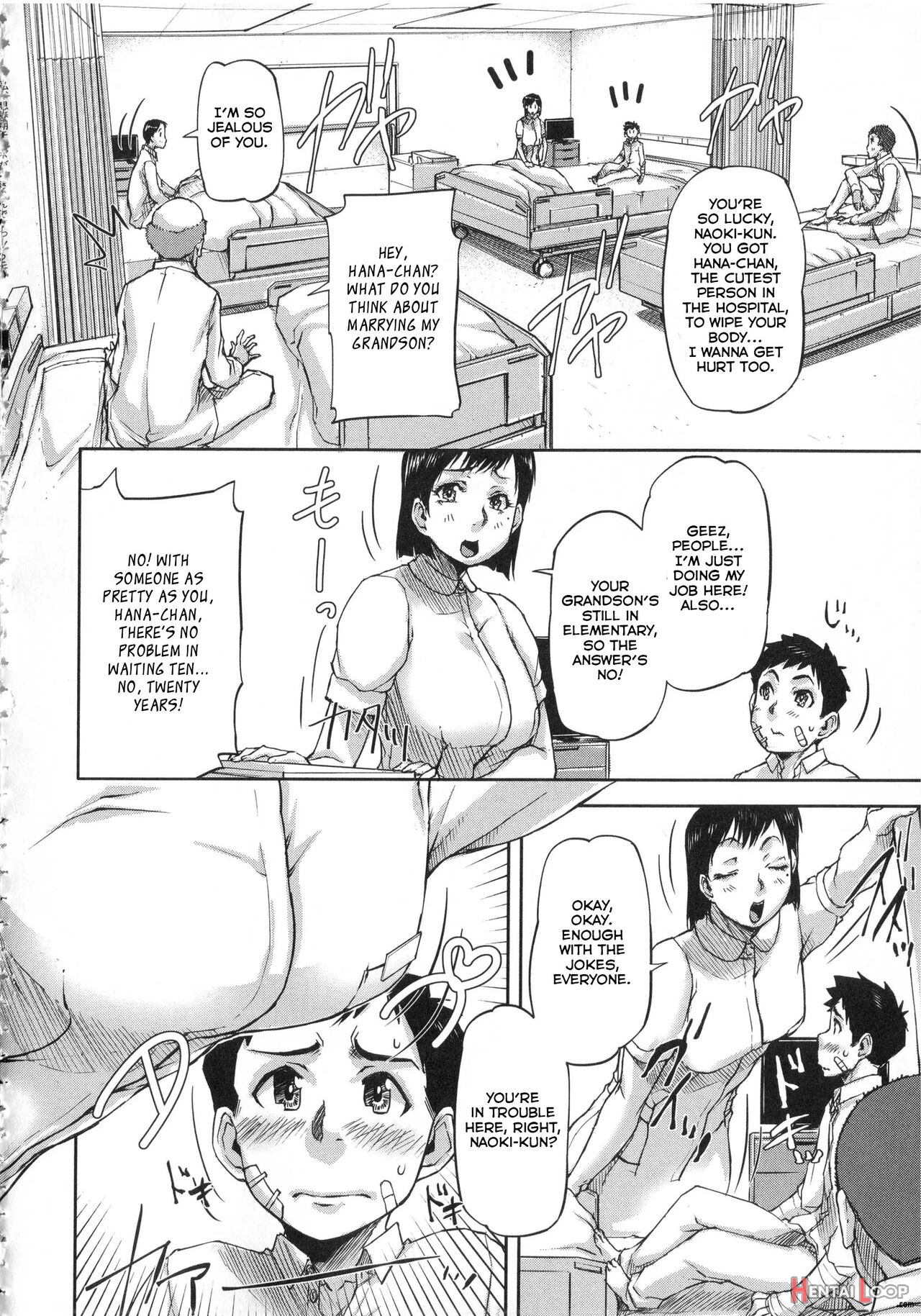 Watashi, Shishunki Chinpo Ga Suki Nan Desu! page 37