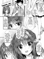 Watashi wa Onii-chan to Tsukiaitai. page 5