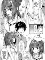 Watashi wa Onii-chan to Tsukiaitai. page 6