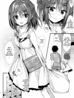 Watashi wa Onii-chan to Tsukiaitai. page 7