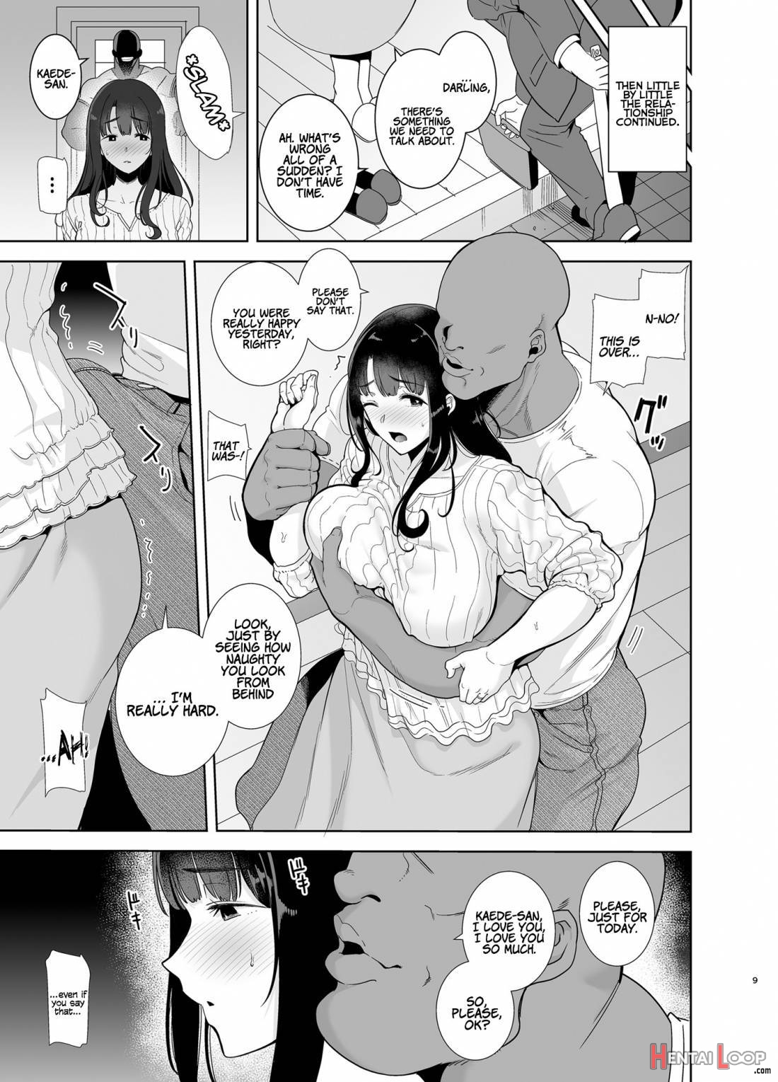 Wild-shiki Nihonjin Tsuma no Netorikata Sono Ichi page 49