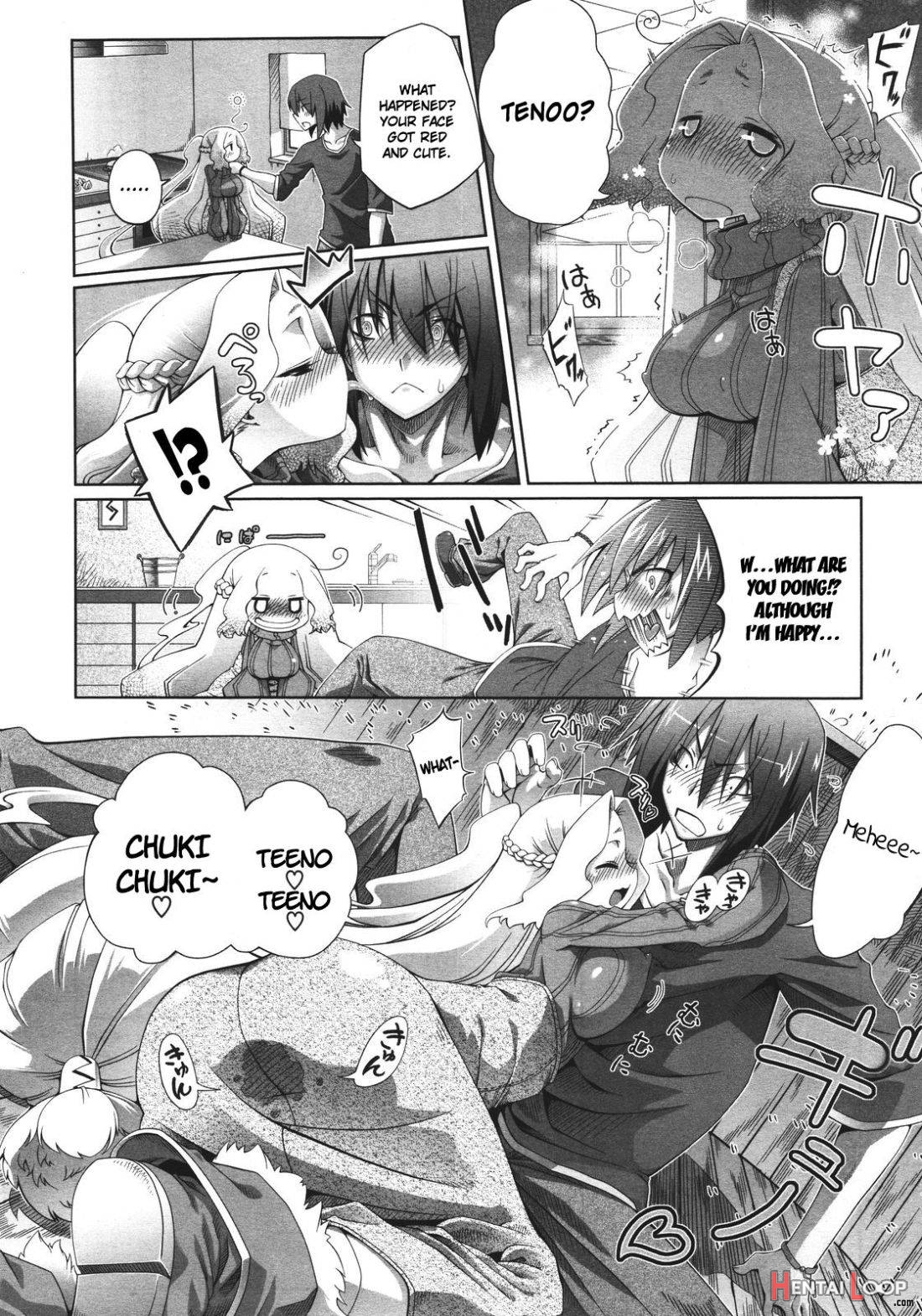 Yamabukiiro Blend page 10