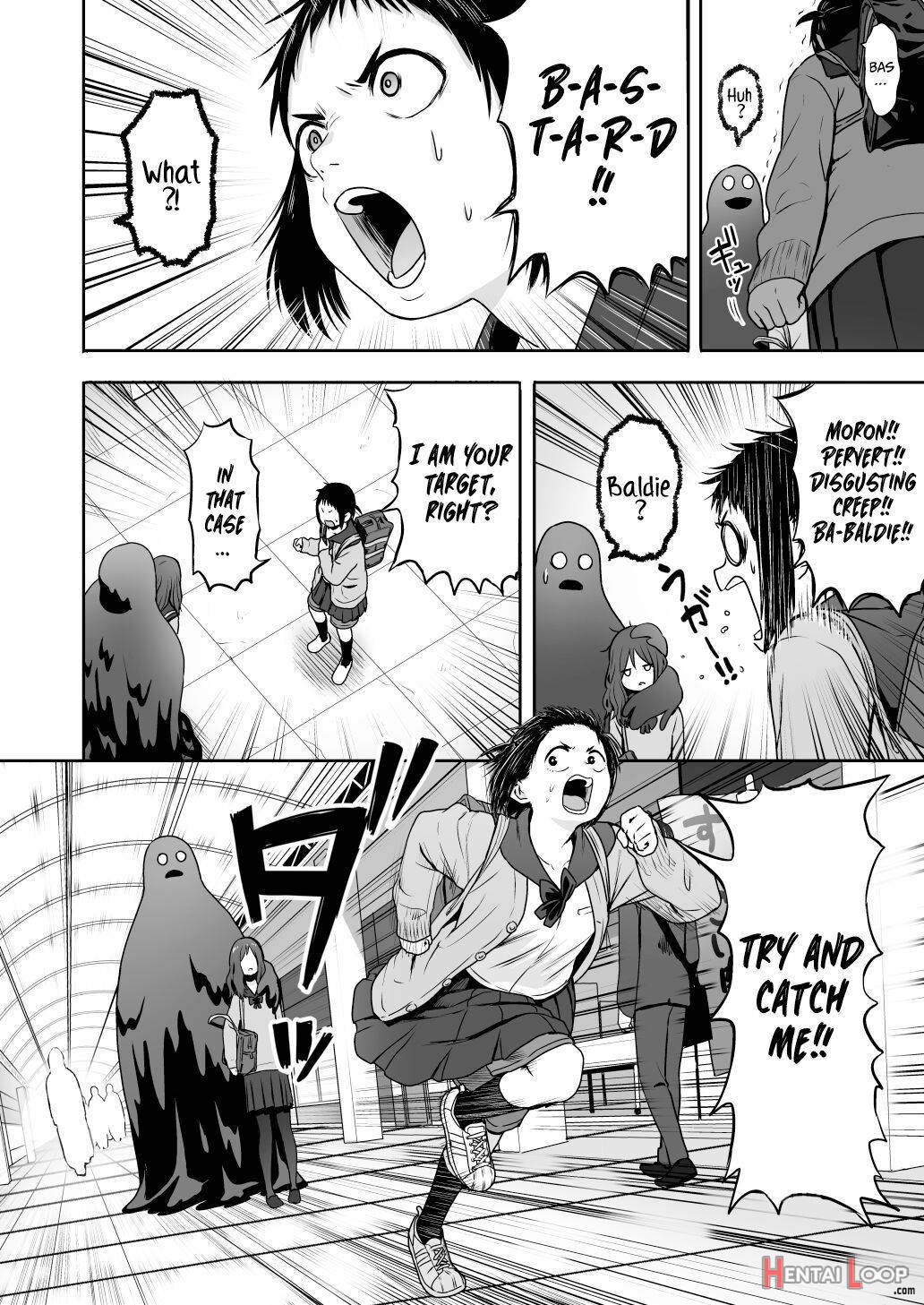 Yamako VS Doronyuudou page 46