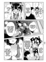 Yamashiro to Icha Love Kekkon Shoya page 4