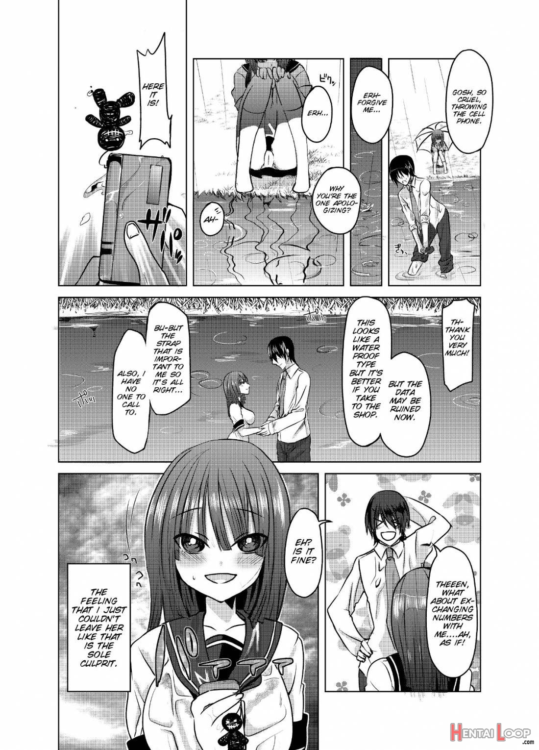 Yandere-san ni Ame ga Furu page 5