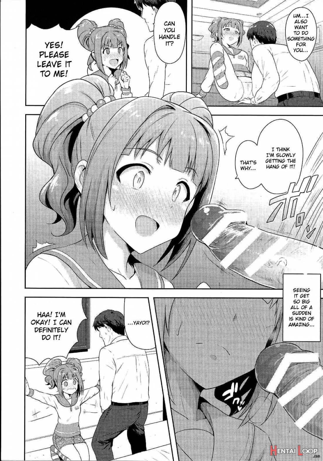 Yayoi to Issho 2 page 11