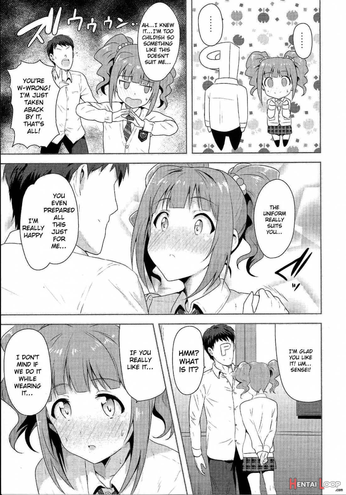 Yayoi to Issho 2 page 22