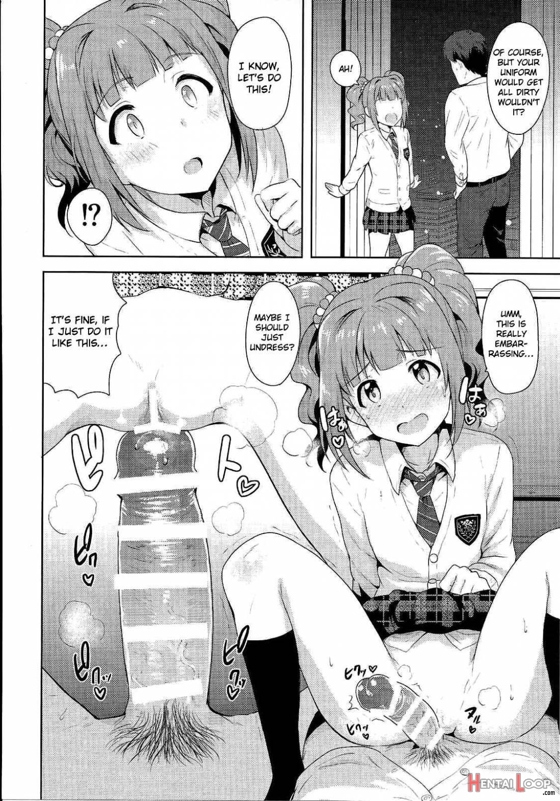 Yayoi to Issho 2 page 23