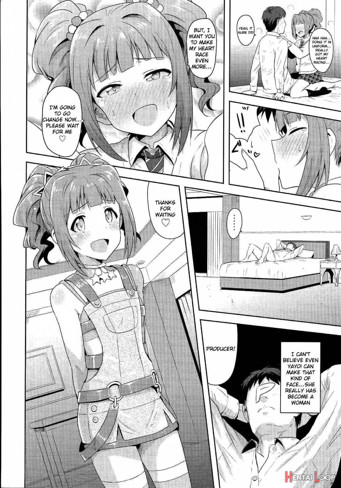 Yayoi to Issho 2 page 27