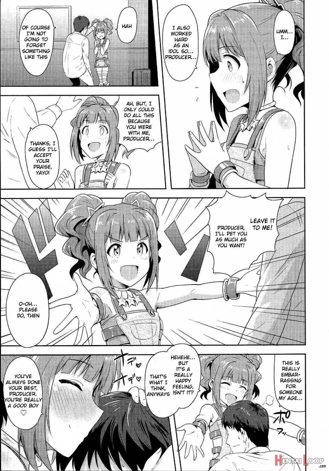 Yayoi to Issho 2 page 28