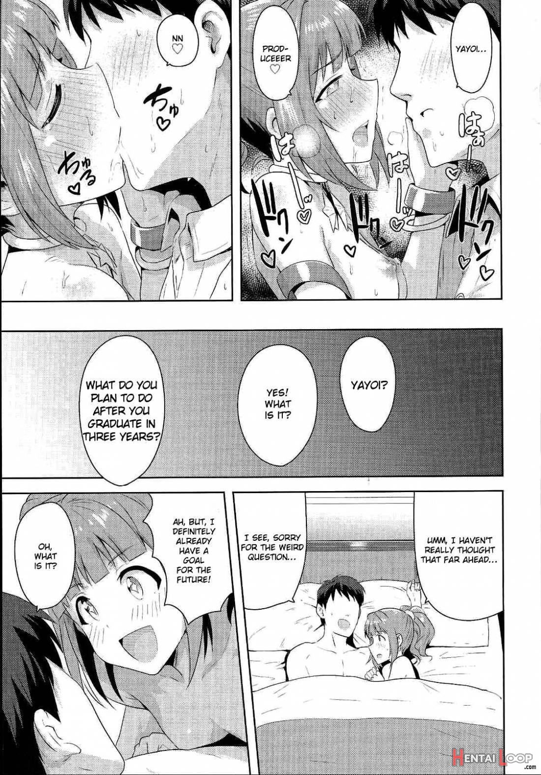 Yayoi to Issho 2 page 40