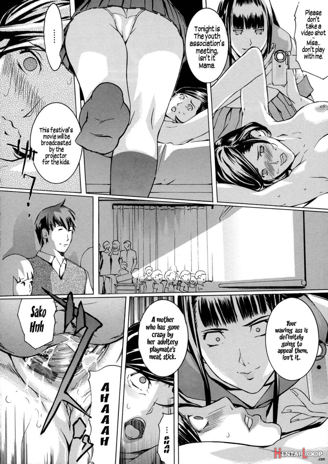 Yomeho to Tsumaho page 18