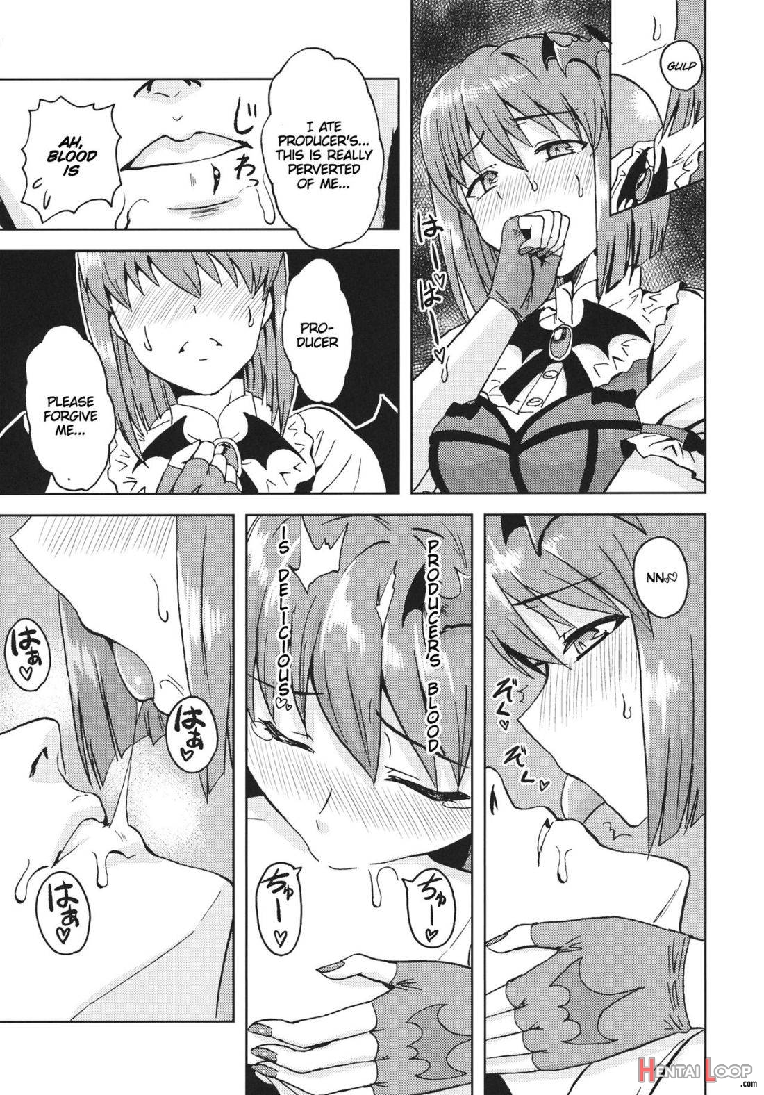 Yowaki na Vampire page 10