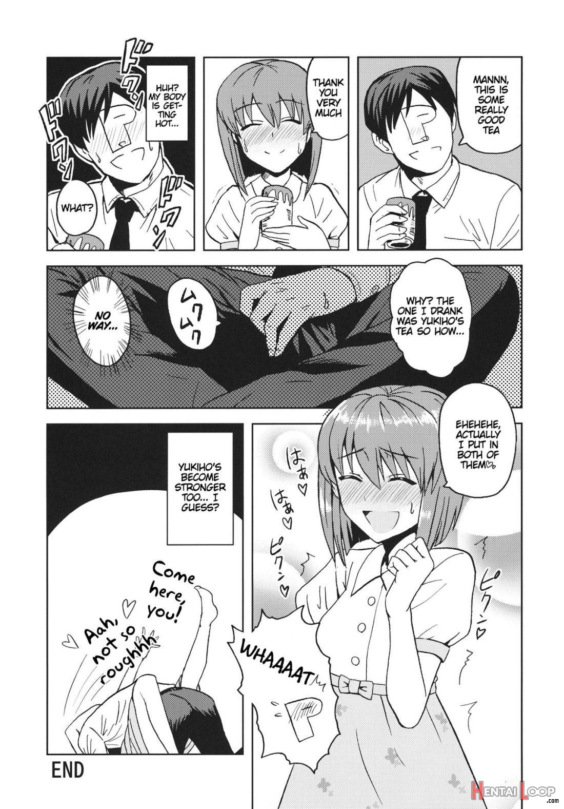 Yowaki na Vampire page 28