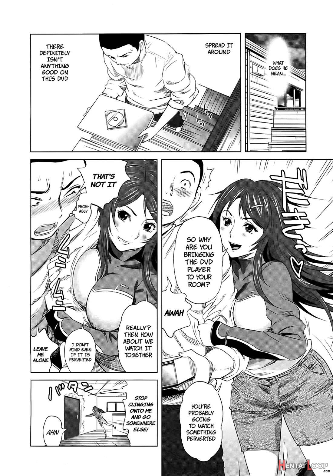 Yuka-nee no Chijoku page 18