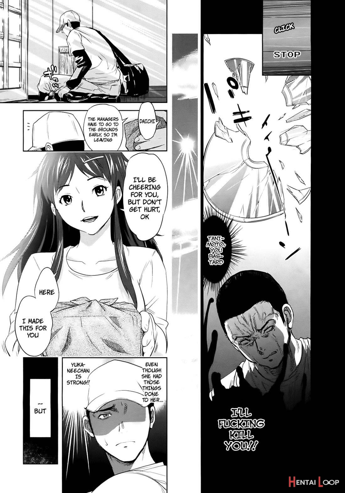 Yuka-nee no Chijoku page 25