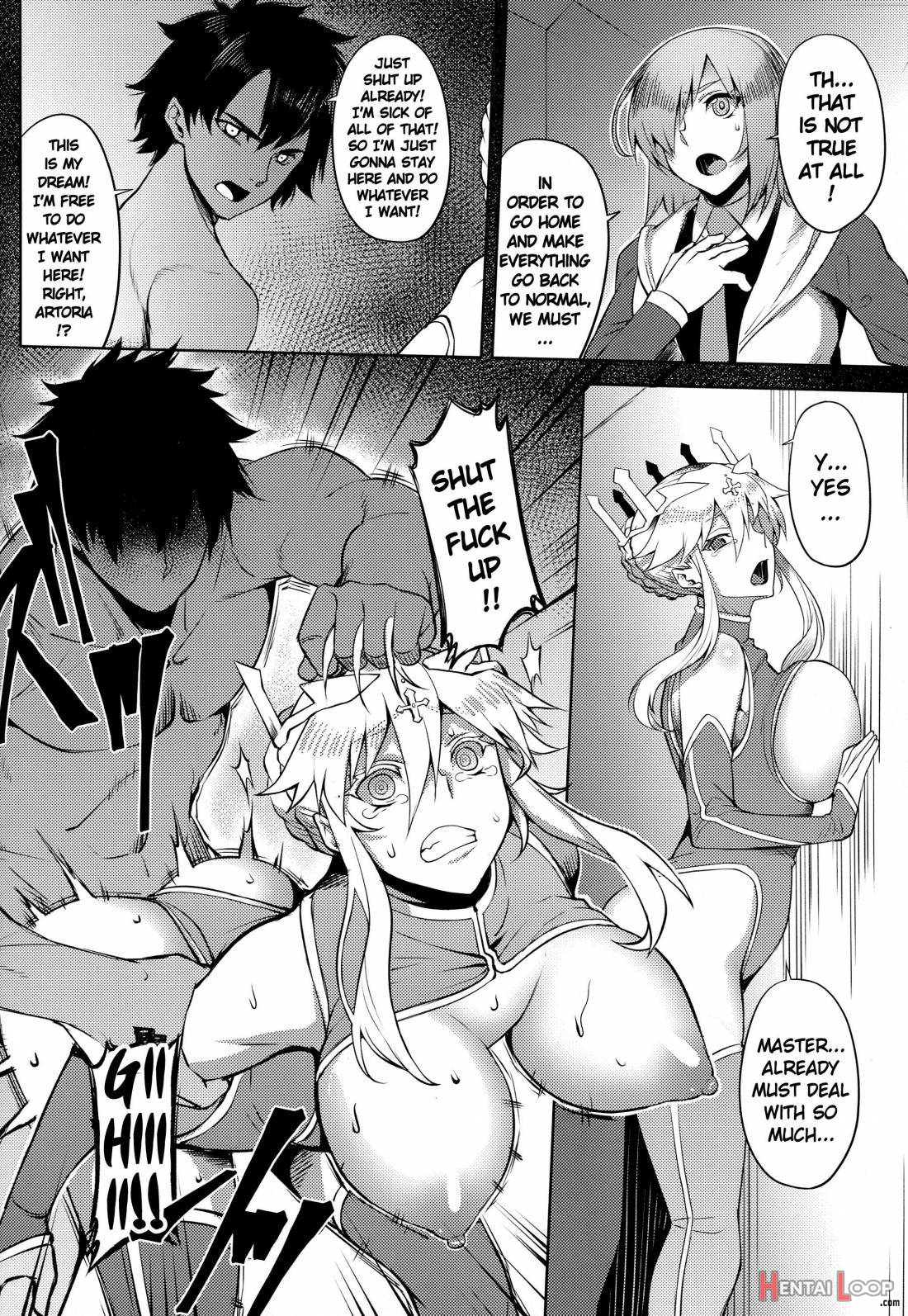 Yume yori Suteki na WonderLand page 7