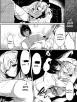 Yumemiru Usagi wa Nani o Miru? page 3