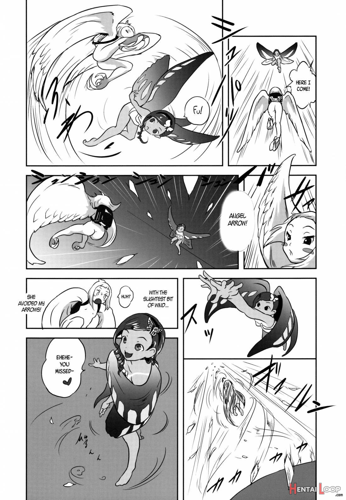 Yurori Kyouiku San page 9