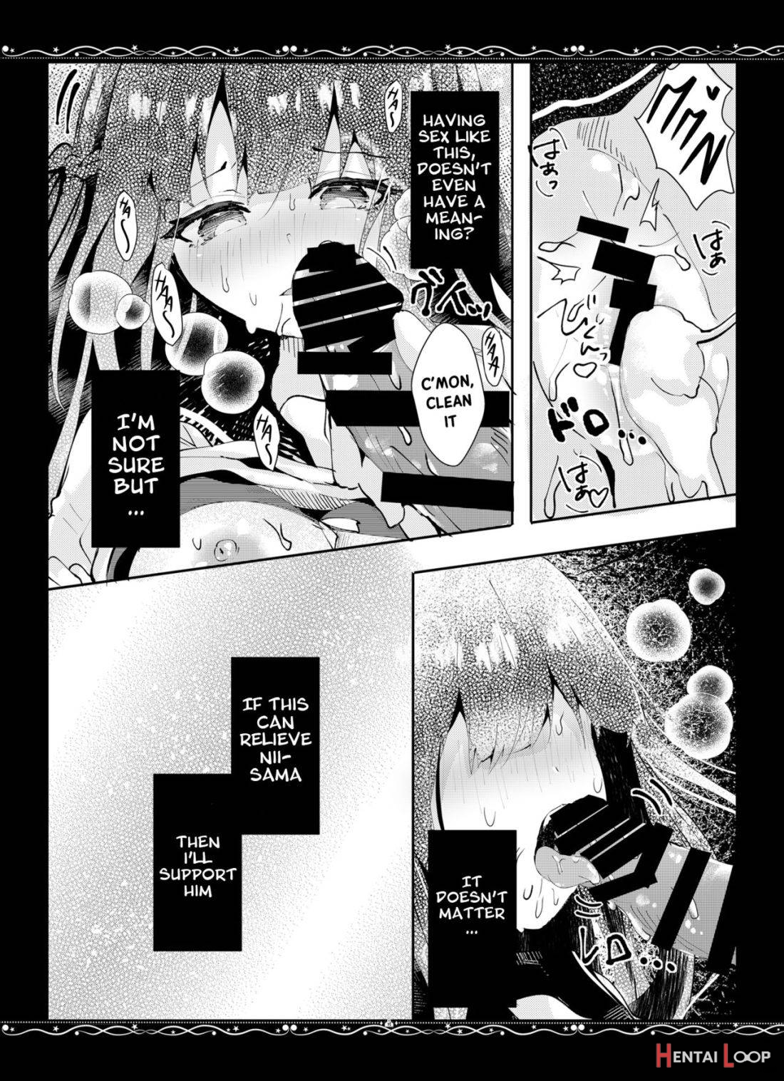 Yuushuu na Boku no Imouto page 15