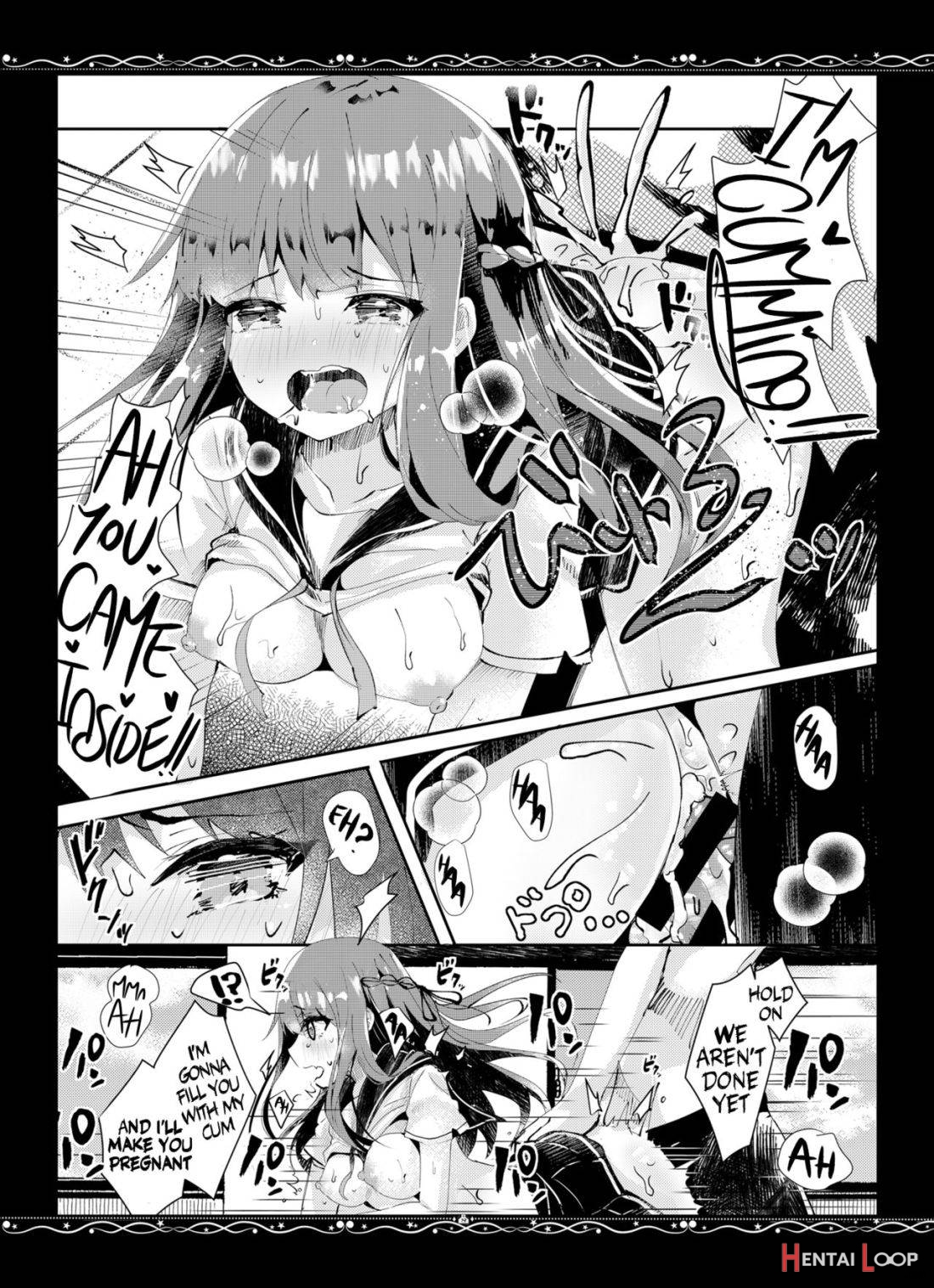 Yuushuu na Boku no Imouto page 19