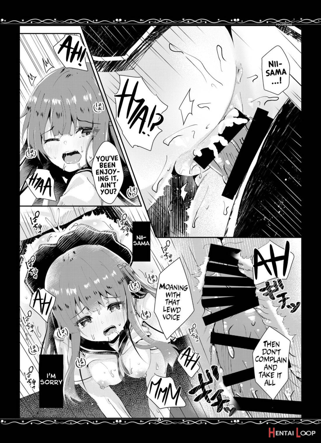 Yuushuu na Boku no Imouto page 20