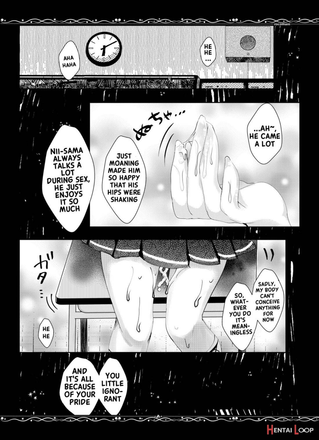 Yuushuu na Boku no Imouto page 24