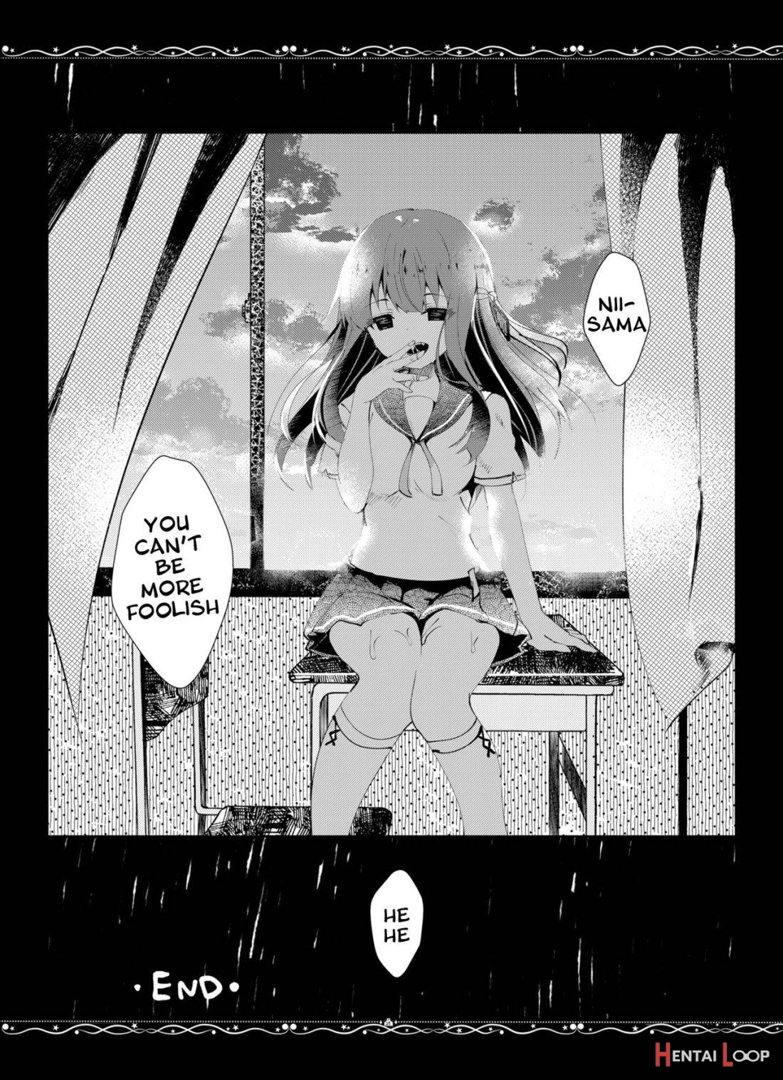 Yuushuu na Boku no Imouto page 25